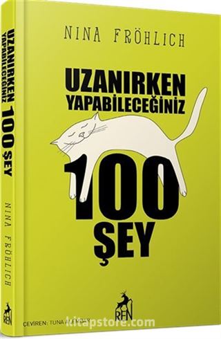 Uzanırken Yapabileceğiniz 100 Şey