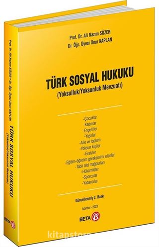 Türk Sosyal Hukuku