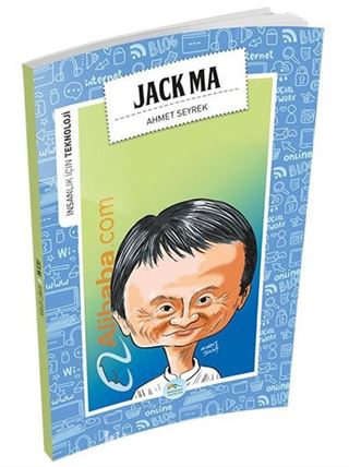 Jack Ma / İnsanlık İçin Teknoloji