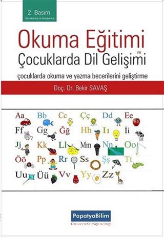 Okuma Eğitimi ve Çocuklarda Dil Gelişimi