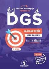 DGS Sayılar Cebir Soru Bankası 1. Kitap