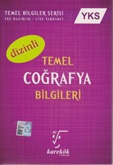 YKS Dizinli Temel Coğrafya Bilgileri