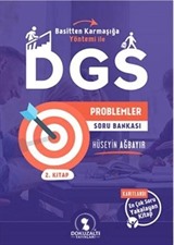 DGS Problemler Soru Bankası 2. Kitap