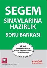 Segem Sınavlarına Hazırlık Soru Bankası