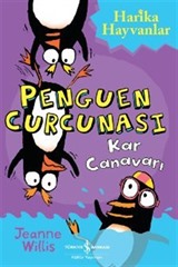 Penguen Curcunası / Kar Canavarı