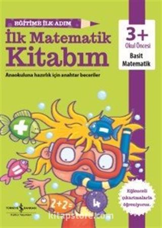 Eğitime İlk Adım İlk Matematik Kitabım