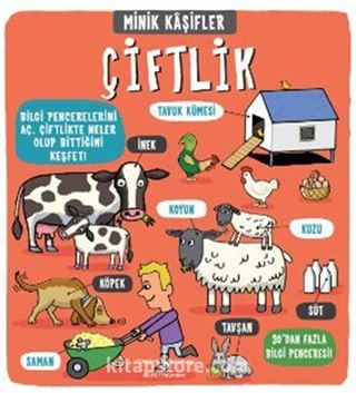 Minik Kaşifler / Çiftlik