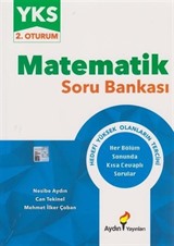 YKS 2. Oturum Matematik Soru Bankası