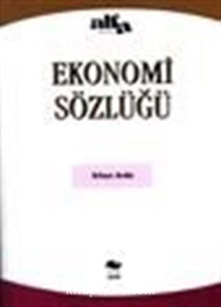 Ekonomi Sözlüğü -karton kapak-