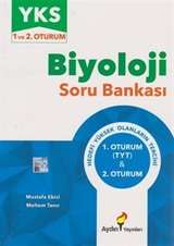 YKS 1. ve 2. Oturum Biyoloji Soru Bankası