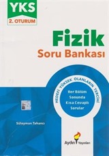 YKS 2. Oturum Fizik Soru Bankası