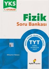 YKS 1. Oturum Fizik Soru Bankası