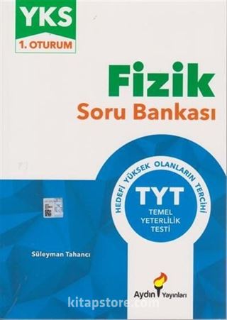 YKS 1. Oturum Fizik Soru Bankası