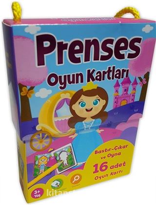 Oyun Kartları - Prenses