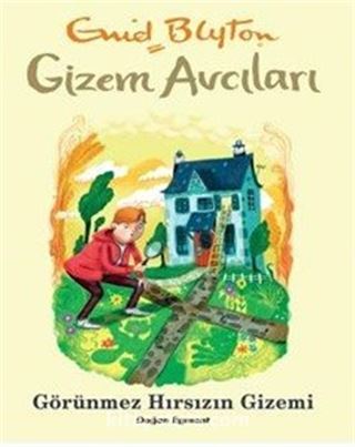 Gizem Avcıları / Görünmez Hırsızın Gizemi