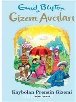 Gizem Avcıları / Kaybolan Prensin Gizemi