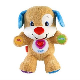 Fisher Price L-L Yaşa Göre Gelişim Eğitici Köpekçik Türkçe (FPN79)