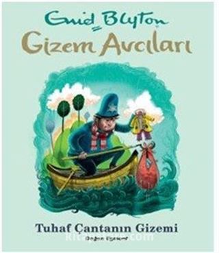 Gizem Avcıları / Tuhaf Çantanın Gizemi