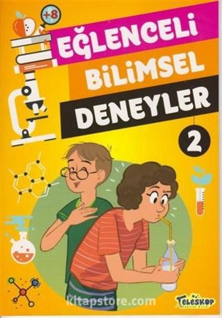 Eğlenceli Bilimsel Deneyler 2