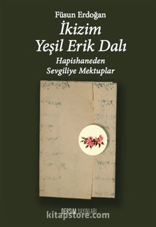 İkizim Yeşil Erik Dalı