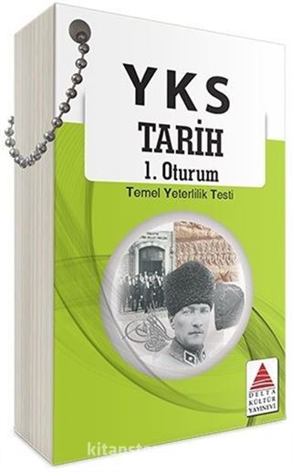 YKS 1. Oturum Tarih Kartları