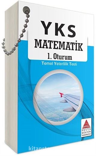 YKS 1. Oturum Matematik Kartları (TYT)