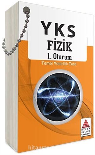 YKS 1. Oturum Fizik Kartları