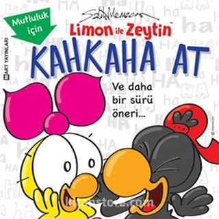 Sizinkiler-Limon ile Zeytin / Kahkaha At