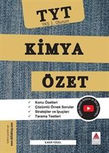 YKS 1. Oturum Kimya Özet