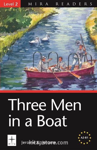 Three Men in a Boat / Level 2