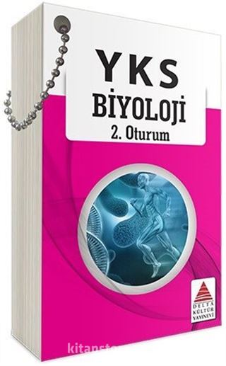 YKS 2. Oturum Biyoloji Kartları