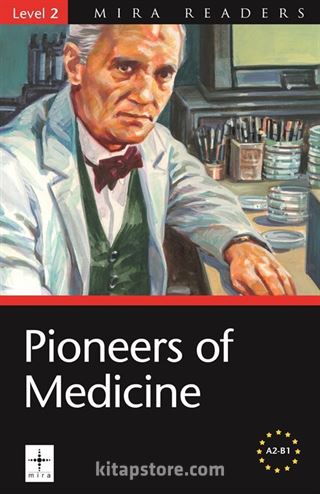 Pioneers of Medicine / Level 2