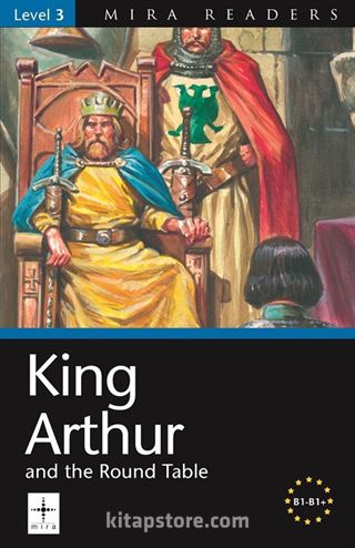 King Arthur And The Round Table / Level 3