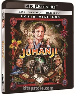 Jumanji (Dvd)