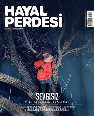 Hayal Perdesi İki Aylık Sinema Dergisi Ocak-Şubat 2018 Sayı:62