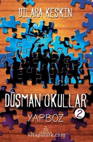 Düşman Okullar 2 (Ciltli)