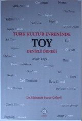 Türk Kültür Evreninde Toy