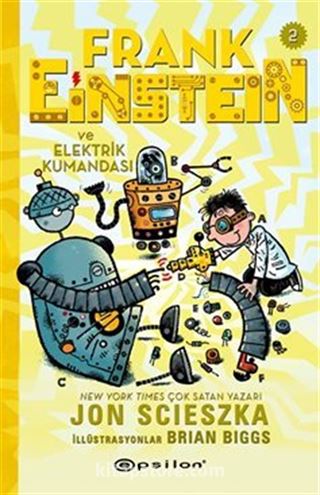 Frank Einstein ve Elektrik Kumandası 2