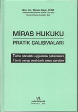 Miras Hukuku Pratik Çalışmalar