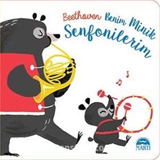 Beethoven Benim Minik Senfonilerim