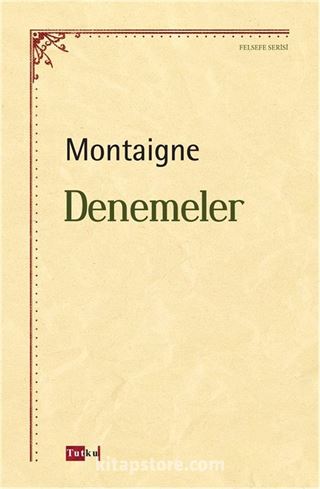 Denemeler