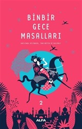 Binbir Gece Masalları 2 (Ciltli)