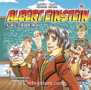 Benim Adım Albert Einstein