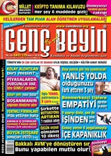 Genç Beyin Yıl:16 Sayı:129