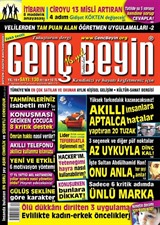 Genç Beyin Yıl:16 Sayı:130