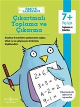 Ödeve Yardımcı Çıkartmalı Toplama ve Çıkarma (7+ Yaş)