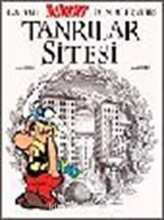 Asteriks Tanrılar Sitesi / 21