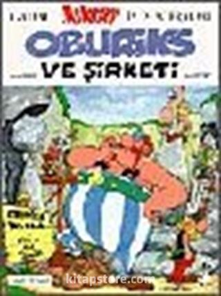 Asteriks Oburiks ve Şirketi / 18