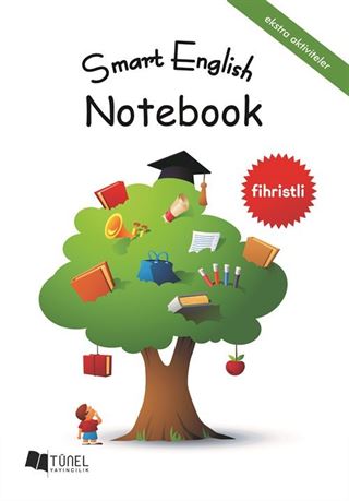 Smart English Notebook İlkokul İngilizce Defter