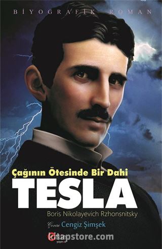 Çağının Ötesinde Bir Dahi Tesla